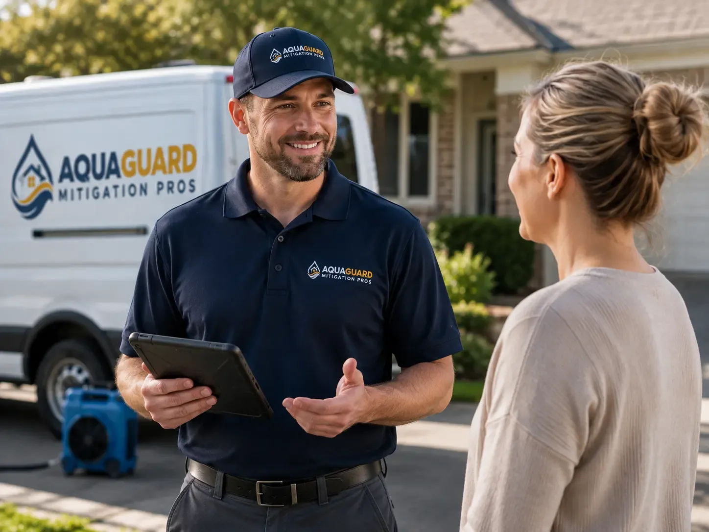 Water Damage Mitigation Independence, OR FAQs
